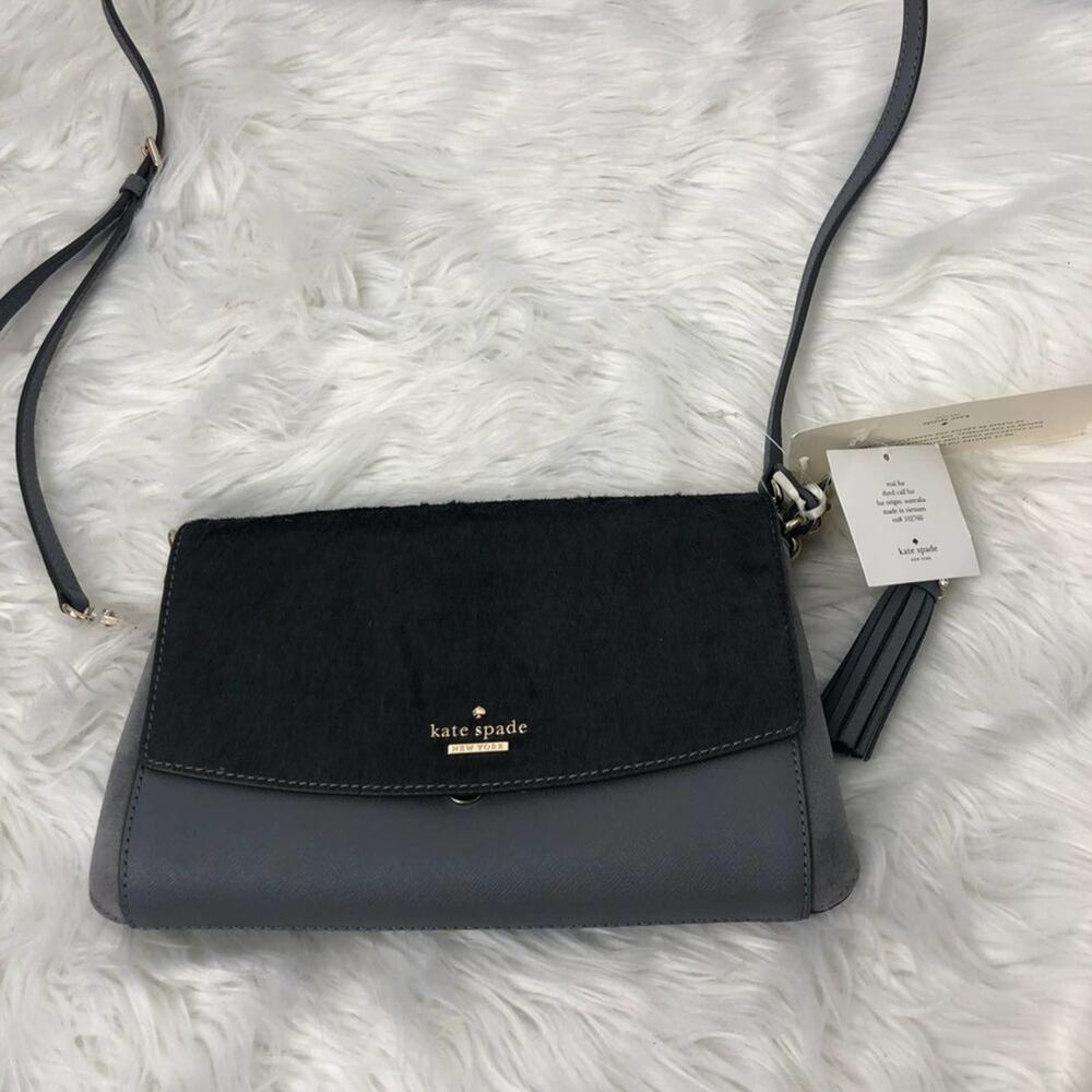 Kate Spade Greer Crossbody Bag - Picture 2 of 8